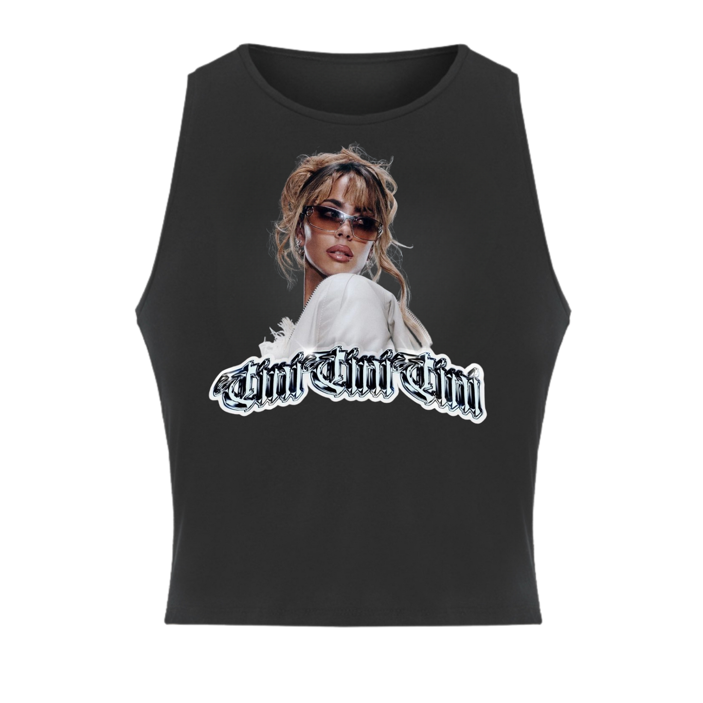 Top Corto Oficial "TINI TINI TINI" - Limited Edition