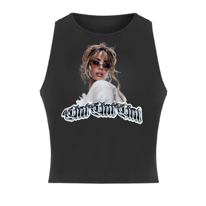 Top Corto Oficial "TINI TINI TINI" - Limited Edition