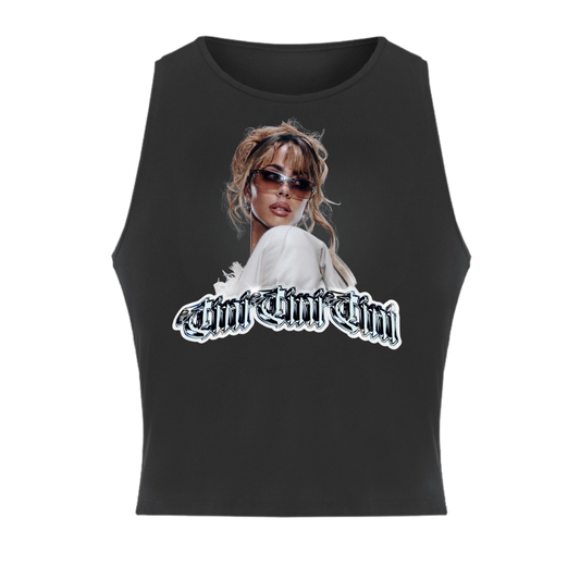 Top Corto Oficial "TINI TINI TINI" - Limited Edition