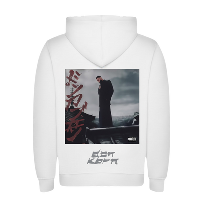 SUDADERA EXCLUSIVA "DON KBRN TOUR" – ELADIO CARRIÓN