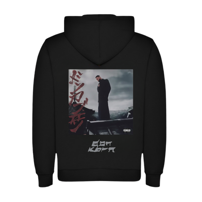 SUDADERA EXCLUSIVA "DON KBRN TOUR" – ELADIO CARRIÓN