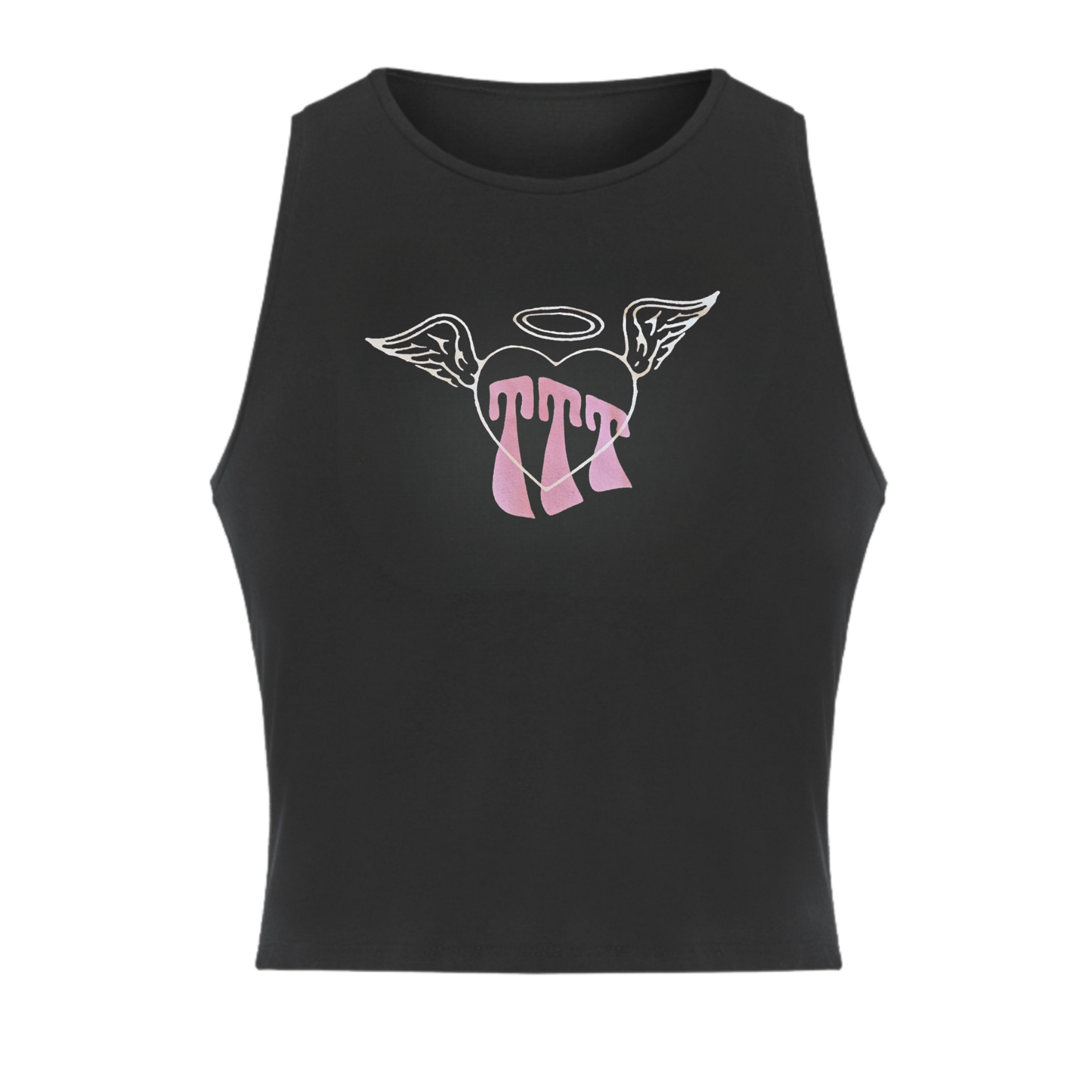 Top Corto Oficial "TTT Angel Heart" - Pure Essence