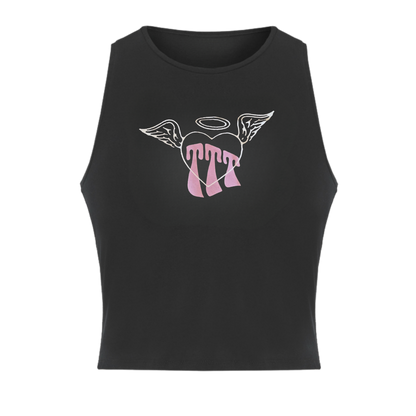 Top Corto Oficial "TTT Angel Heart" - Pure Essence