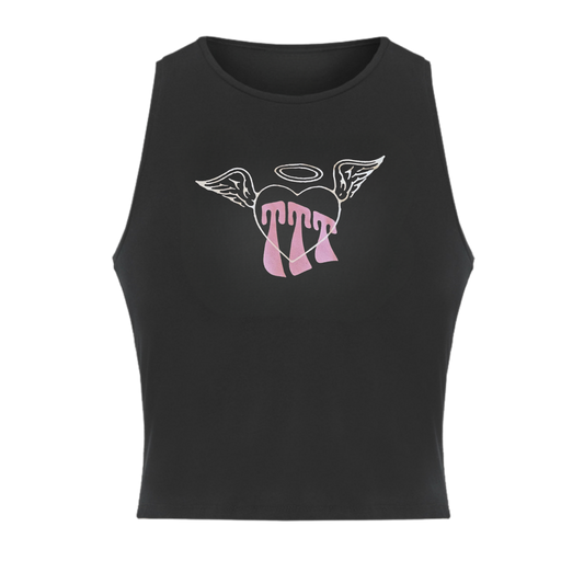 Top Corto Oficial "TTT Angel Heart" - Pure Essence