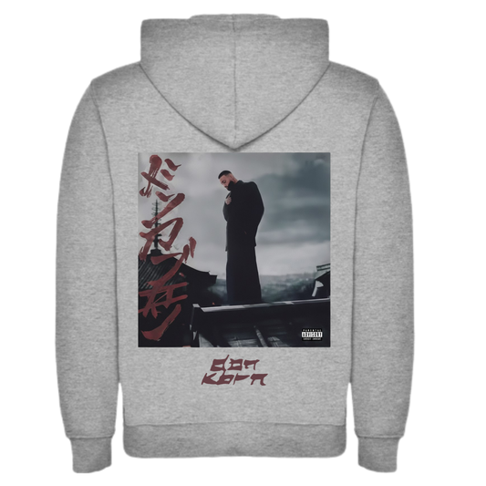 SUDADERA EXCLUSIVA "DON KBRN TOUR" – ELADIO CARRIÓN