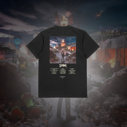 Camiseta Sayonara