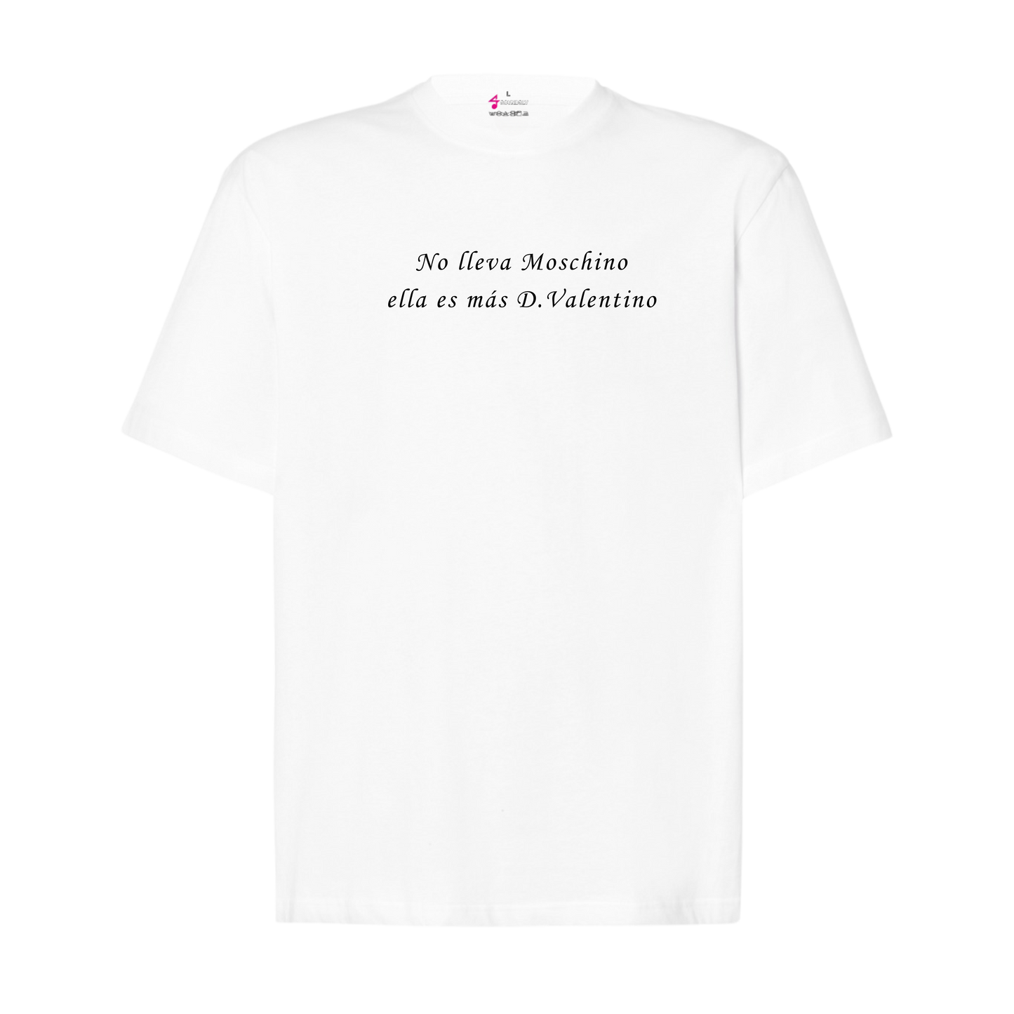 CAMISETA D'VALENTINO