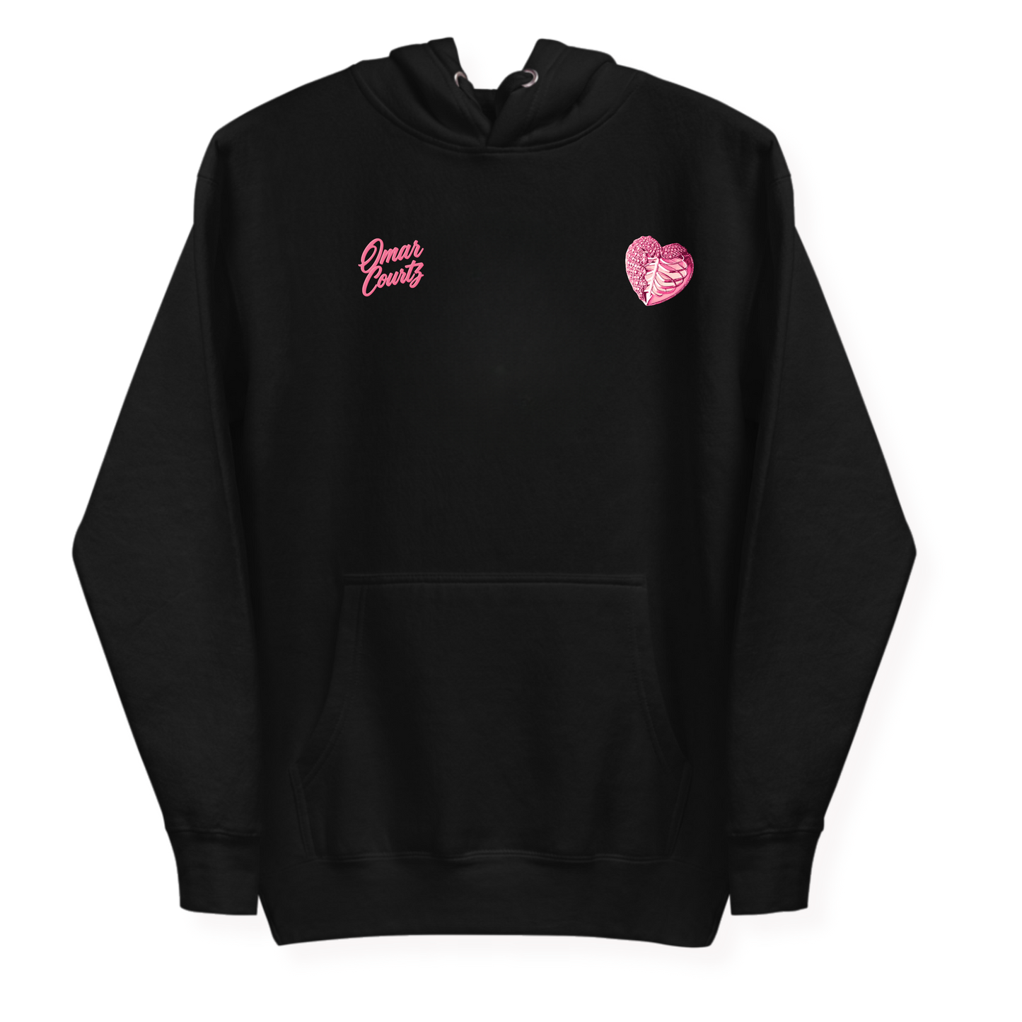 Sudadera OMAR COURTZ