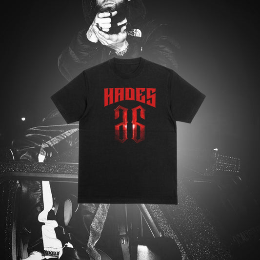 Camiseta Hades66