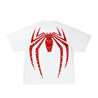 CAMISETA PAREJAS SPIDERMAN