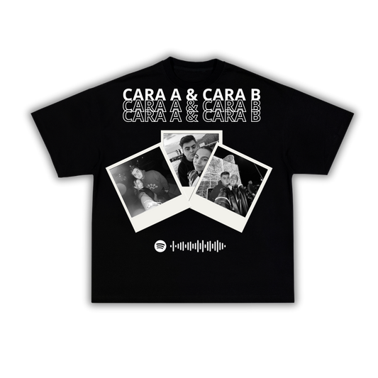 Camiseta Fotos