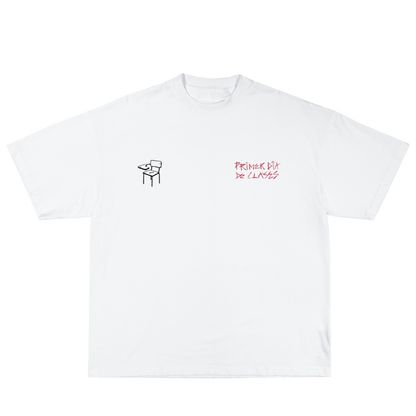 Camiseta PRIMER DIA DE CLASES
