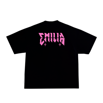 Camiseta Mala pero cutie