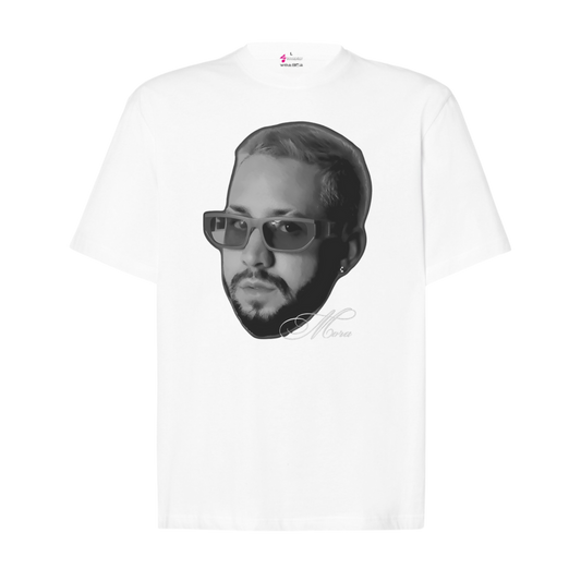 CAMISETA MORA IDOLOS