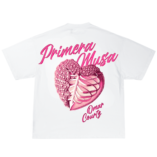 CAMISETA OMAR COURTZ