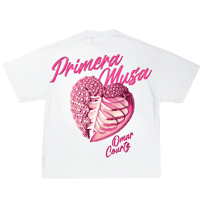 CAMISETA OMAR COURTZ