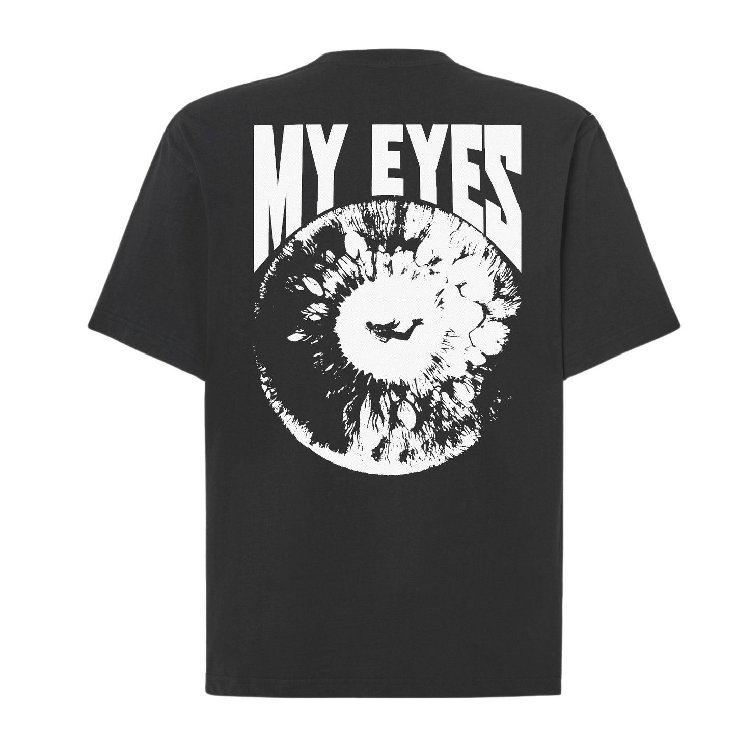 CAMISETA TRAVIS SCOTT MY EYES