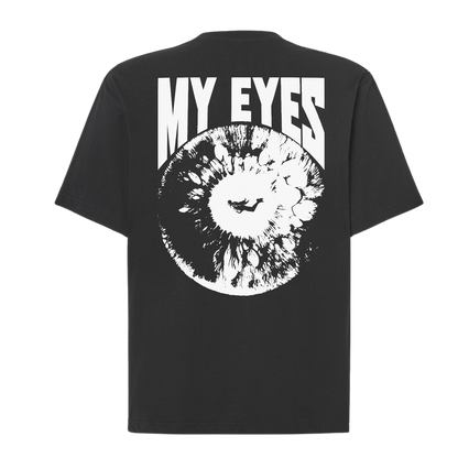 CAMISETA TRAVIS SCOTT MY EYES