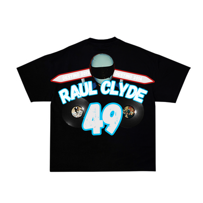 Camiseta Raul Clyde