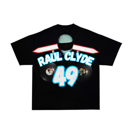 Camiseta Raul Clyde