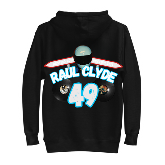 Sudadera Raul Clyde
