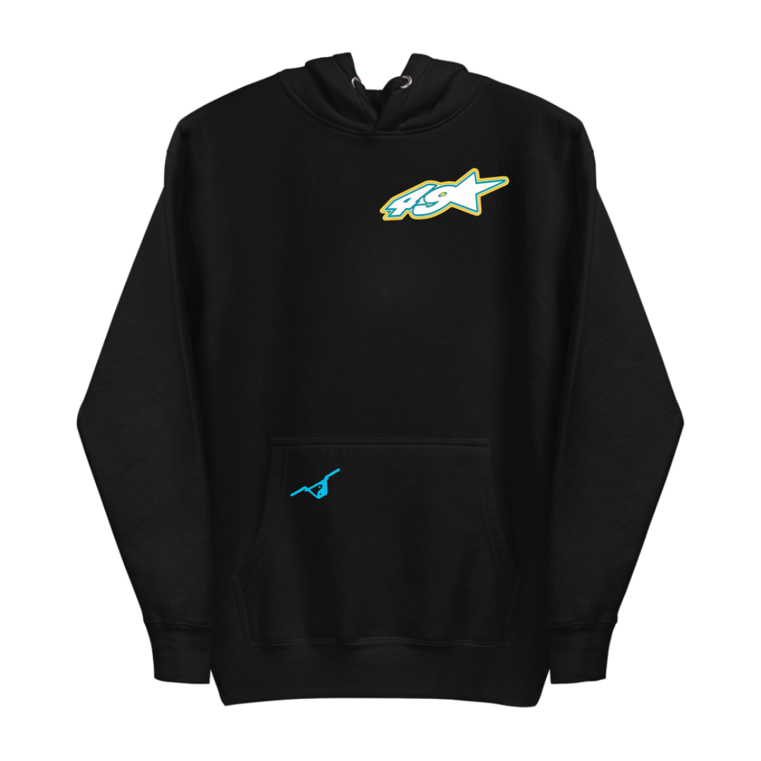 Sudadera Raul Clyde