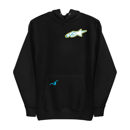 Sudadera Raul Clyde