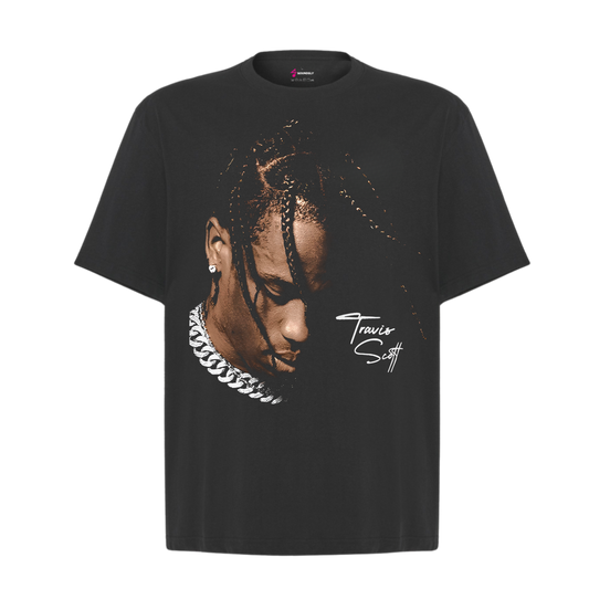 CAMISETA TRAVIS SCOTT IDOLOS