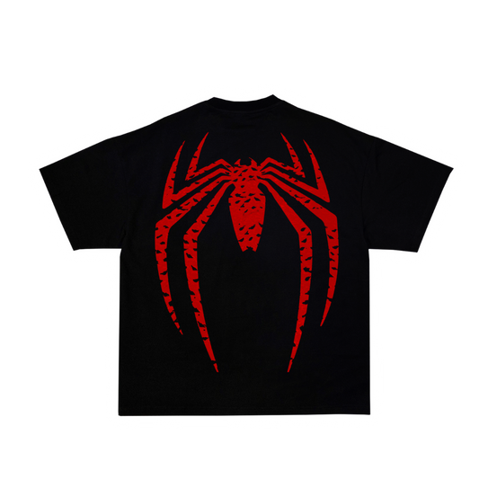 CAMISETA PAREJAS SPIDERMAN