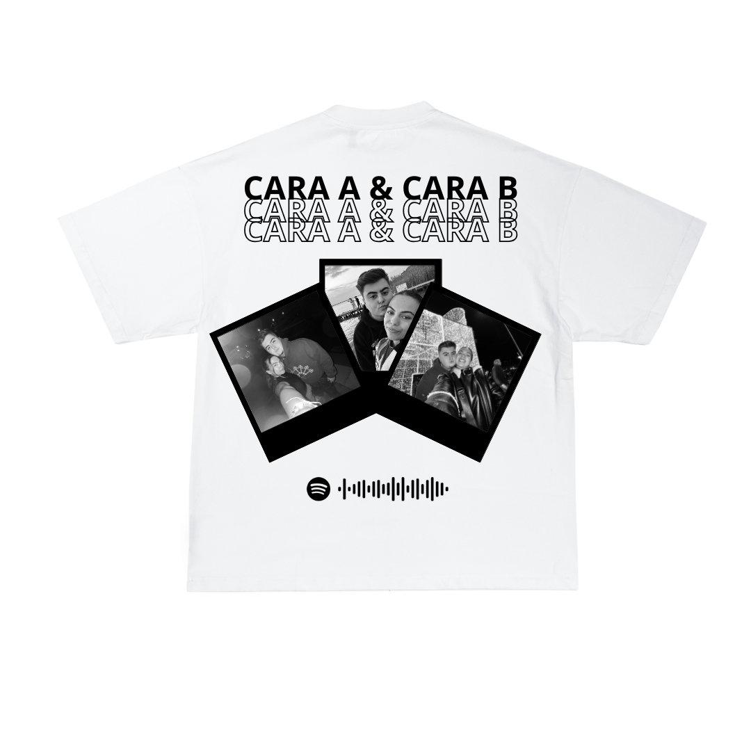 Camiseta Fotos