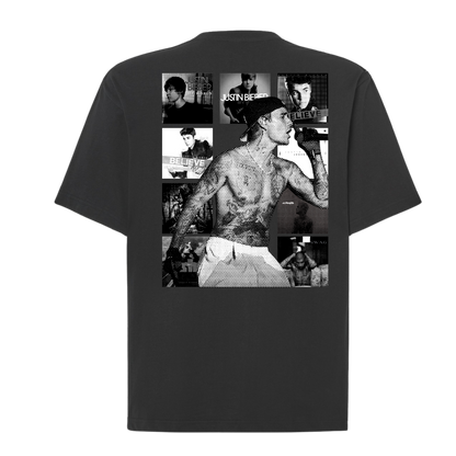 CAMISETA JUSTIN BIEBER Tribute