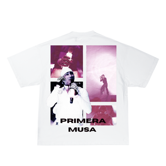 CAMISETA OMAR COURTZ