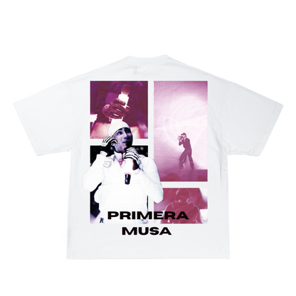 CAMISETA OMAR COURTZ