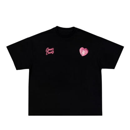 CAMISETA OMAR COURTZ