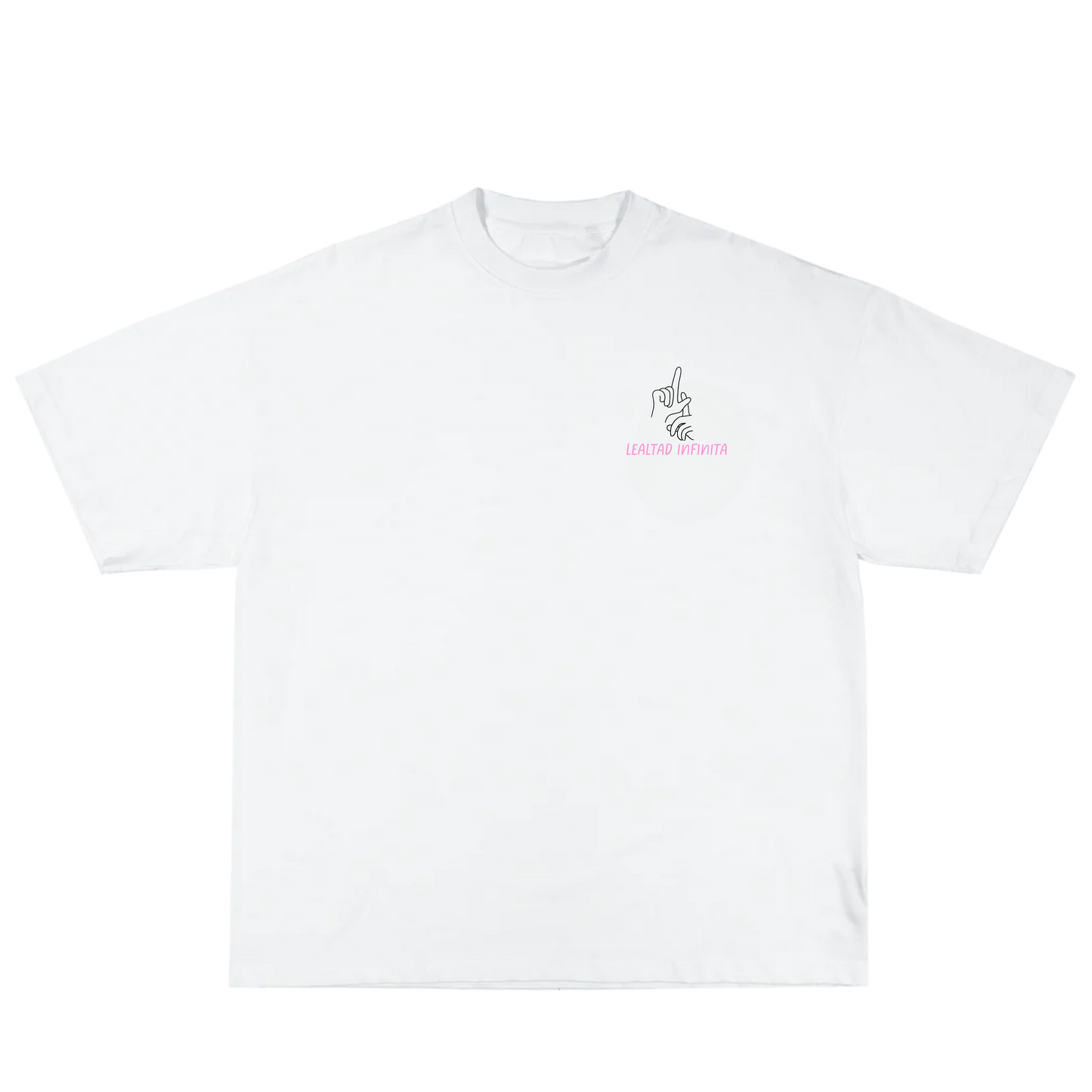 Camiseta "Pinky Promise" - La Pantera