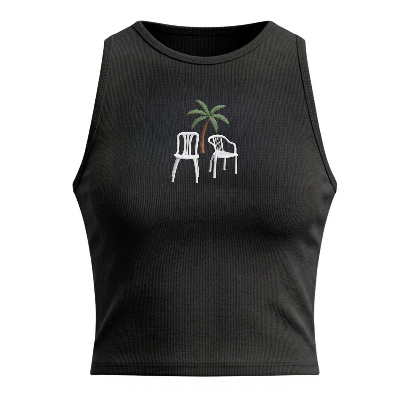 Crop Top "Un Verano Sin Ti" –