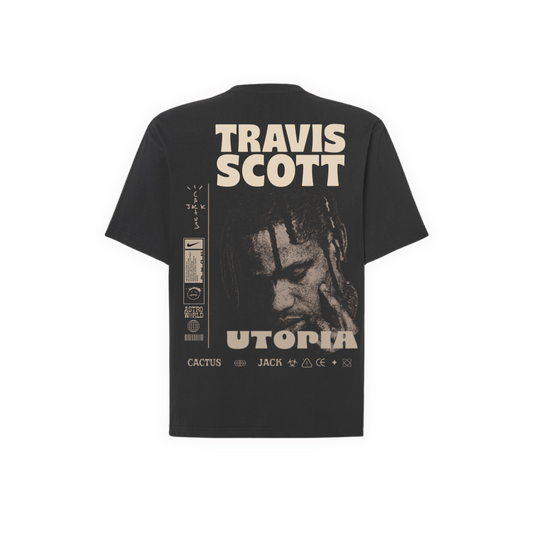 Camiseta Travis Scott