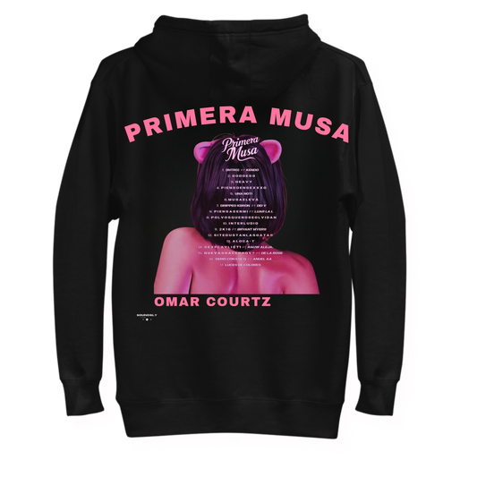 Sudadera PRIMERA MUSA