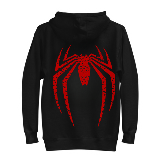 SUDADERA PAREJAS SPIDERMAN