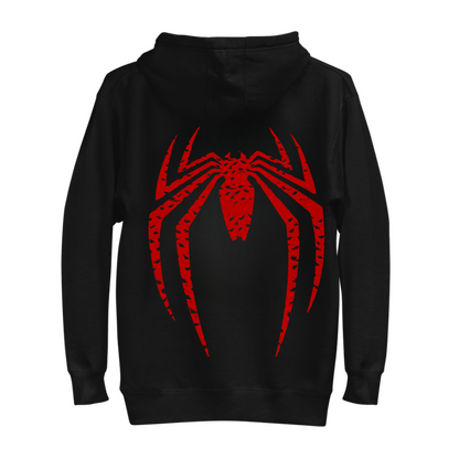 SUDADERA PAREJAS SPIDERMAN