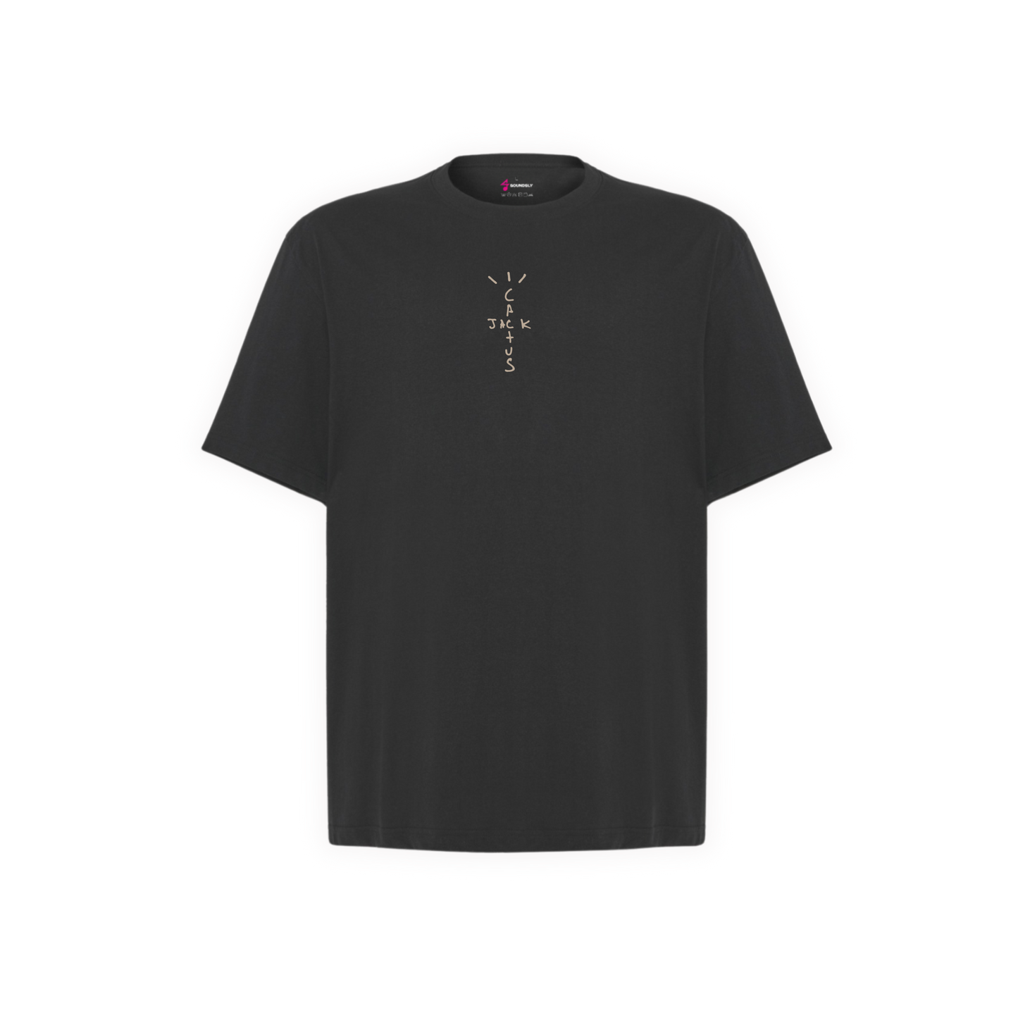 Camiseta Travis Scott