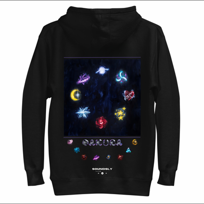 Sudadera Sakura