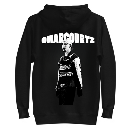 Sudadera OMAR COURTZ FOTO