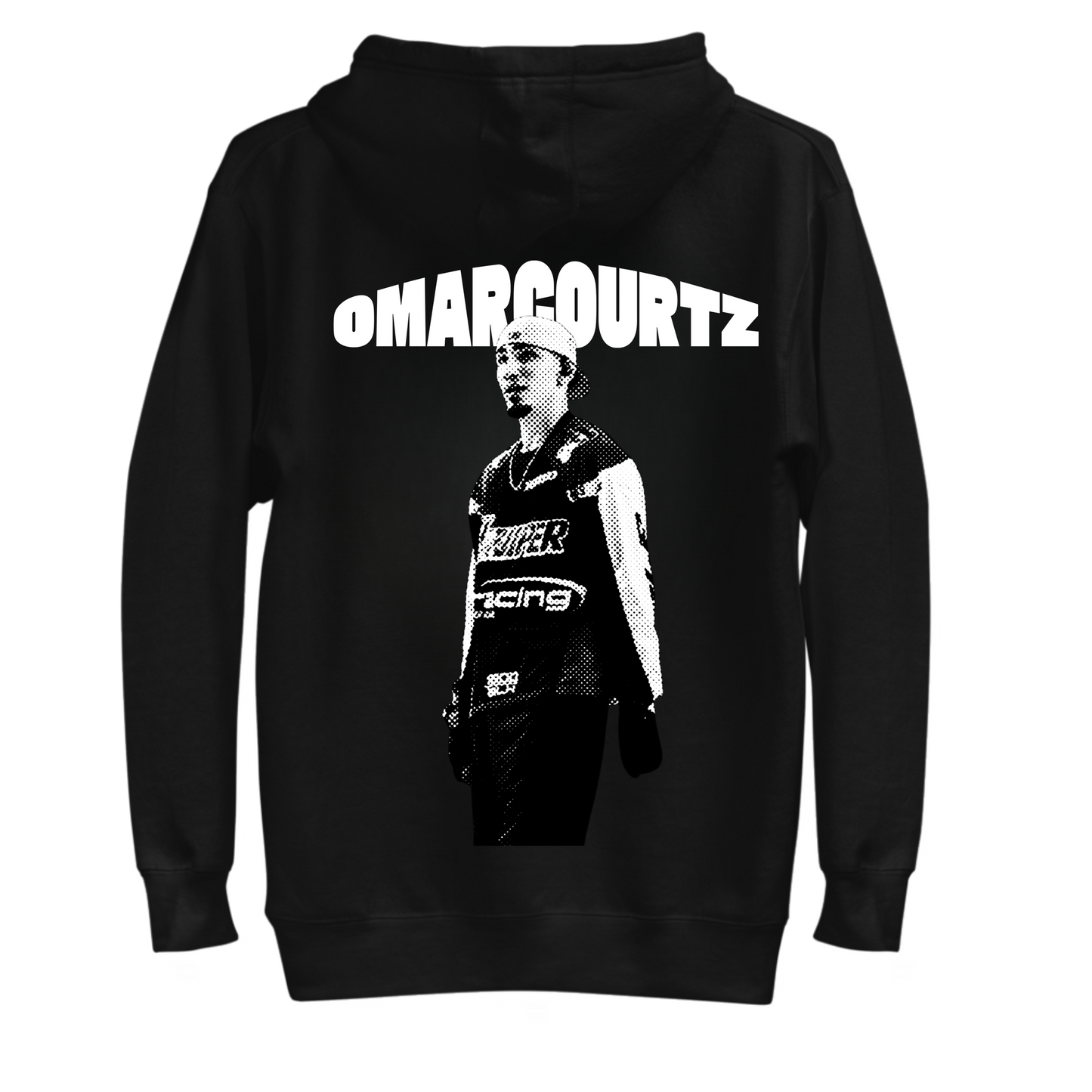Sudadera OMAR COURTZ FOTO
