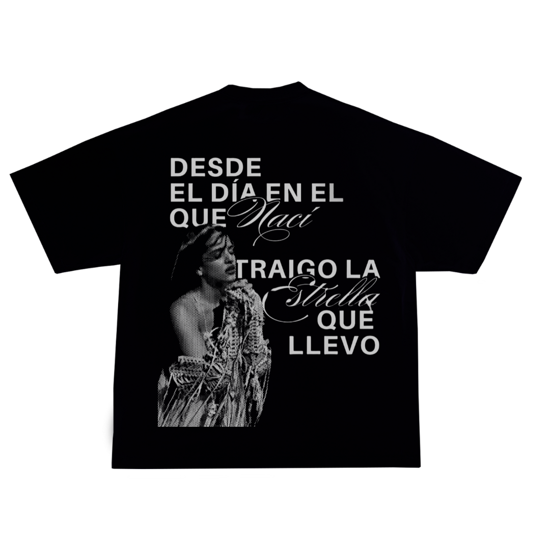 Camiseta  LUX – Rosalia