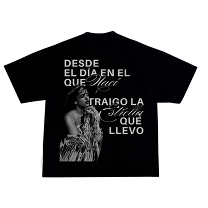 Camiseta  LUX – Rosalia