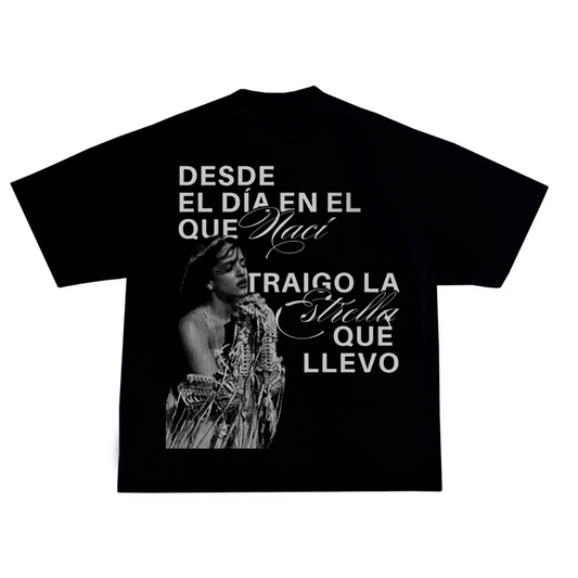 Camiseta  LUX – Rosalia
