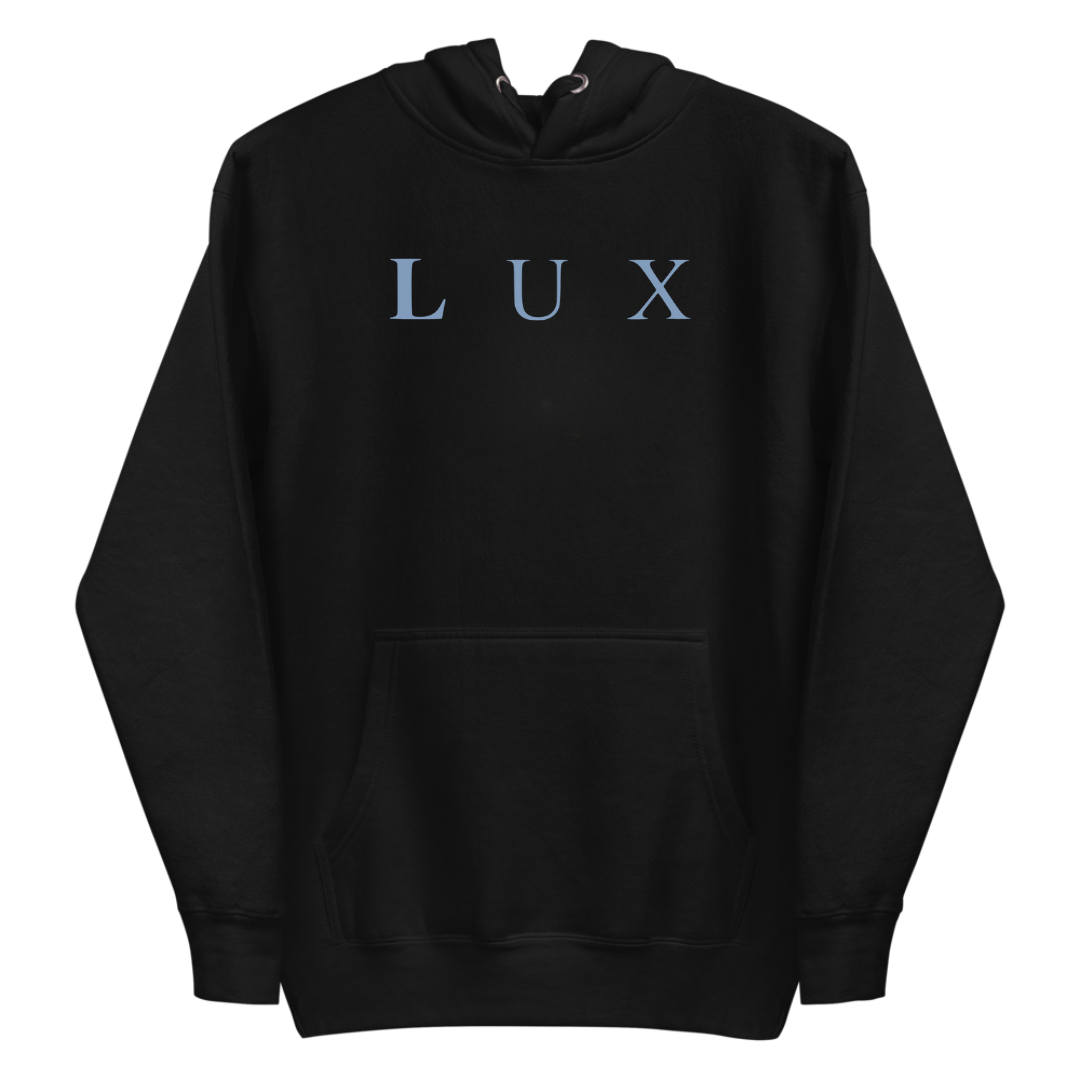 SUDADERA LUX – Rosalia SOMBRA