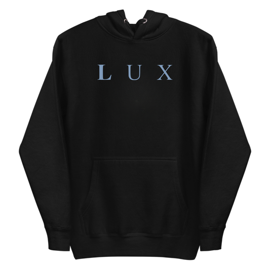 SUDADERA LUX – Rosalia SOMBRA