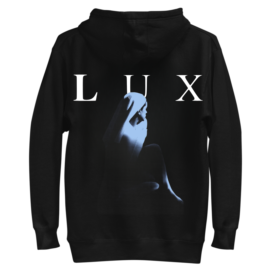 SUDADERA LUX – Rosalia SOMBRA